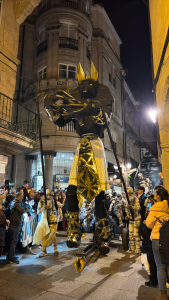 halloween Ourense Concello Galicia 